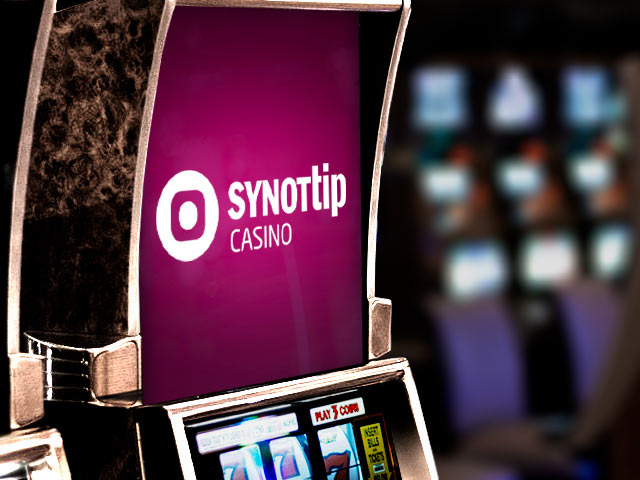 Tiešsaistes kazino SYNOT TIP