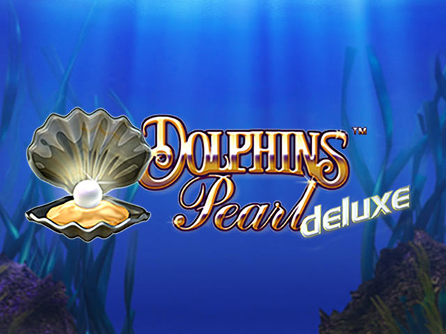 Spēļu automāts no zemūdens pasaules Dolphin’s Pearl Deluxe