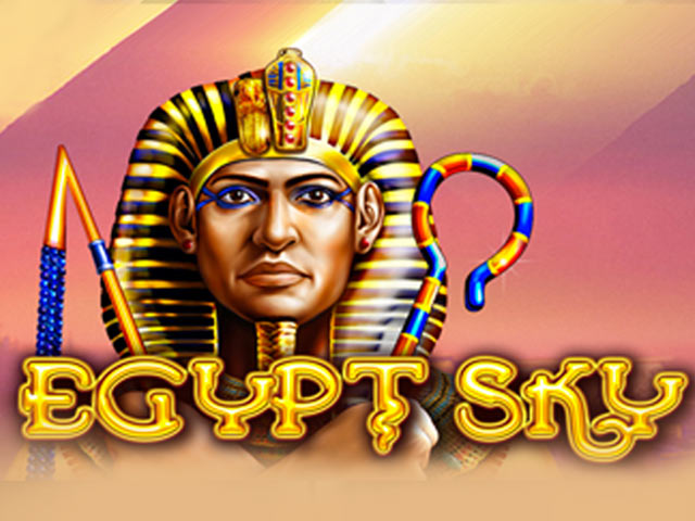 Tuksneša spēļu automāts Egypt Sky
