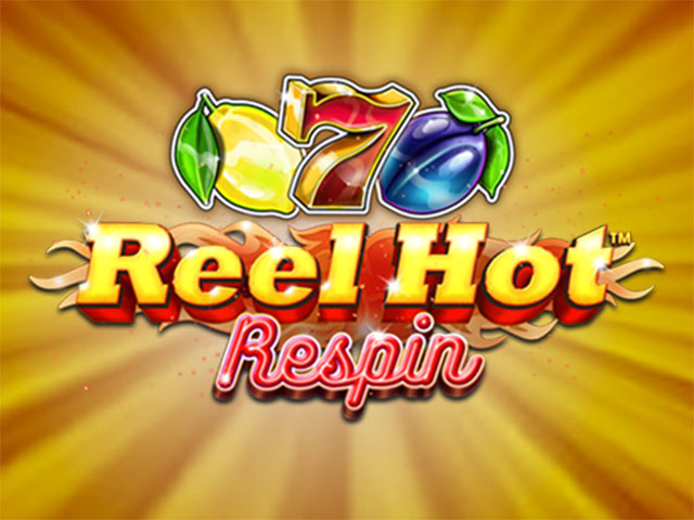 Augļu tēmas spēļu automāts Reel Hot Respin