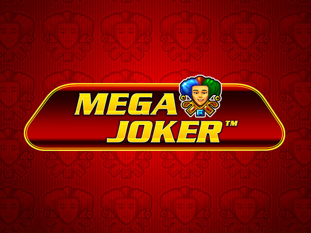 Klasisks spēļu automāts Mega Joker